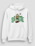 Premium Hoodies for Men - Trendy & Comfortable - White