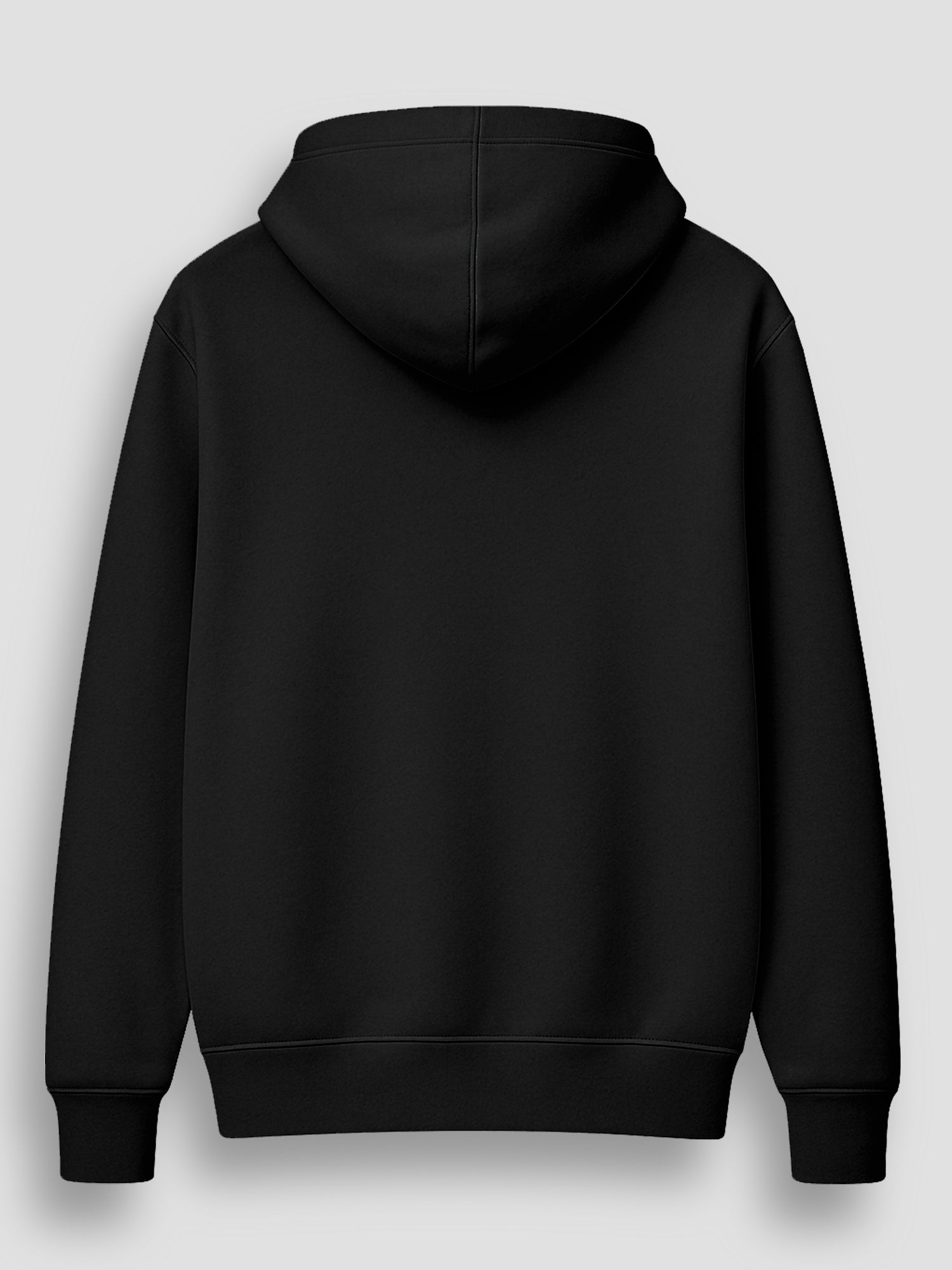 Premium Hoodies for Men - Trendy & Comfortable - Black