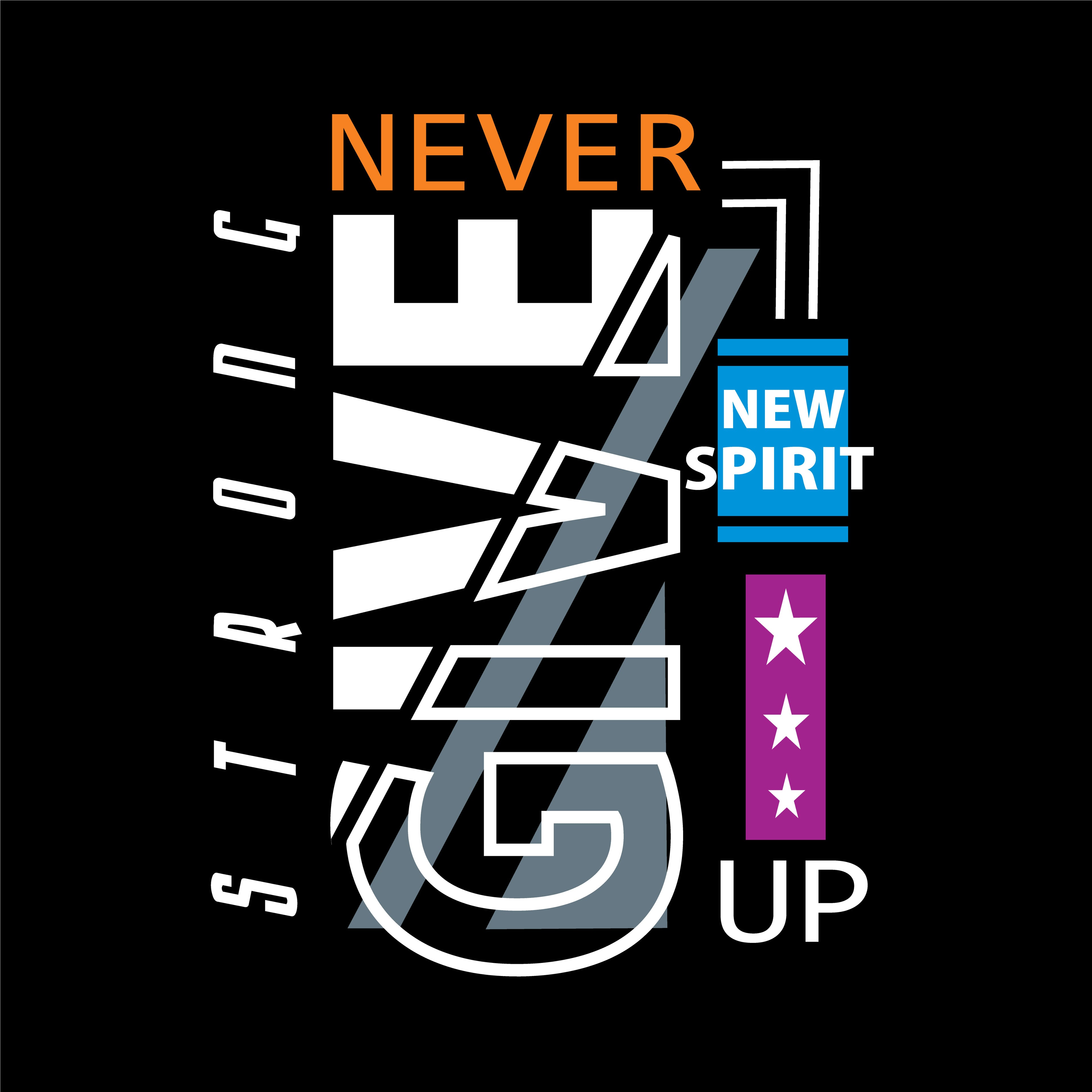 Durable Cotton Men’s Printed Sweatshirts | Mountaineering & Motivational Graphic Crewneck Pullovers | Casual Winter Wear - Navy Black
