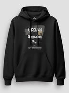 Premium Hoodies for Men - Trendy & Comfortable - Black