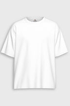 Custom Oversized T-Shirt for Unisex with Design Your Photo, Text, Company Name, Logo