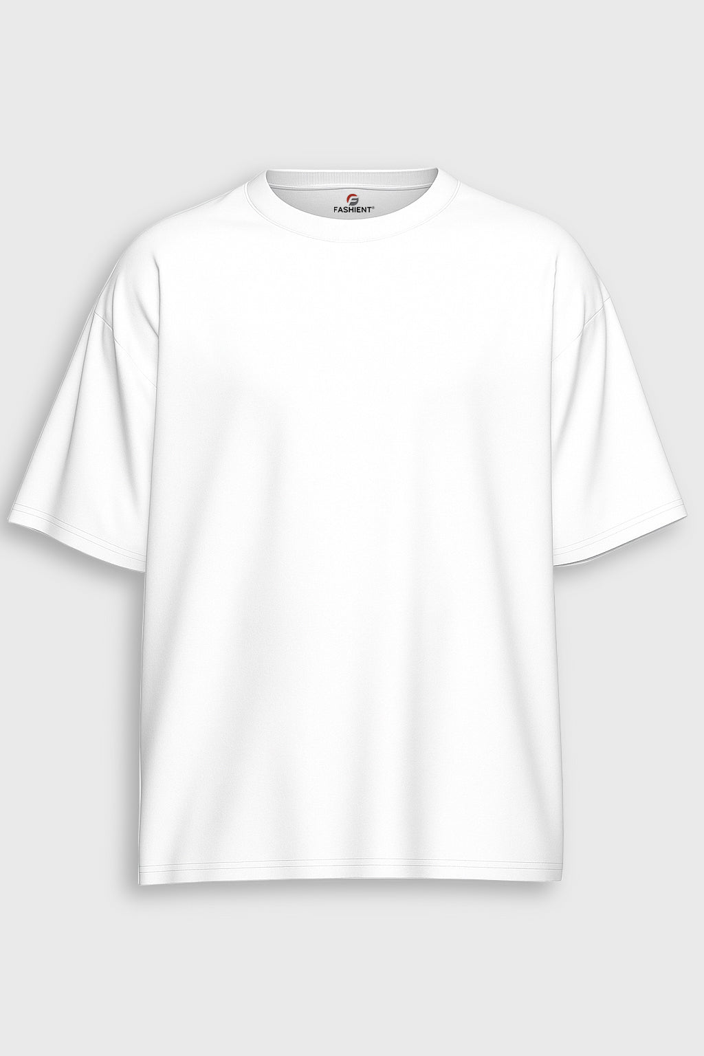 Custom Oversized T-Shirt for Unisex with Design Your Photo, Text, Company Name, Logo