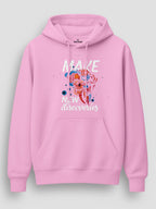Premium Hoodies for Men - Trendy & Comfortable - Pink